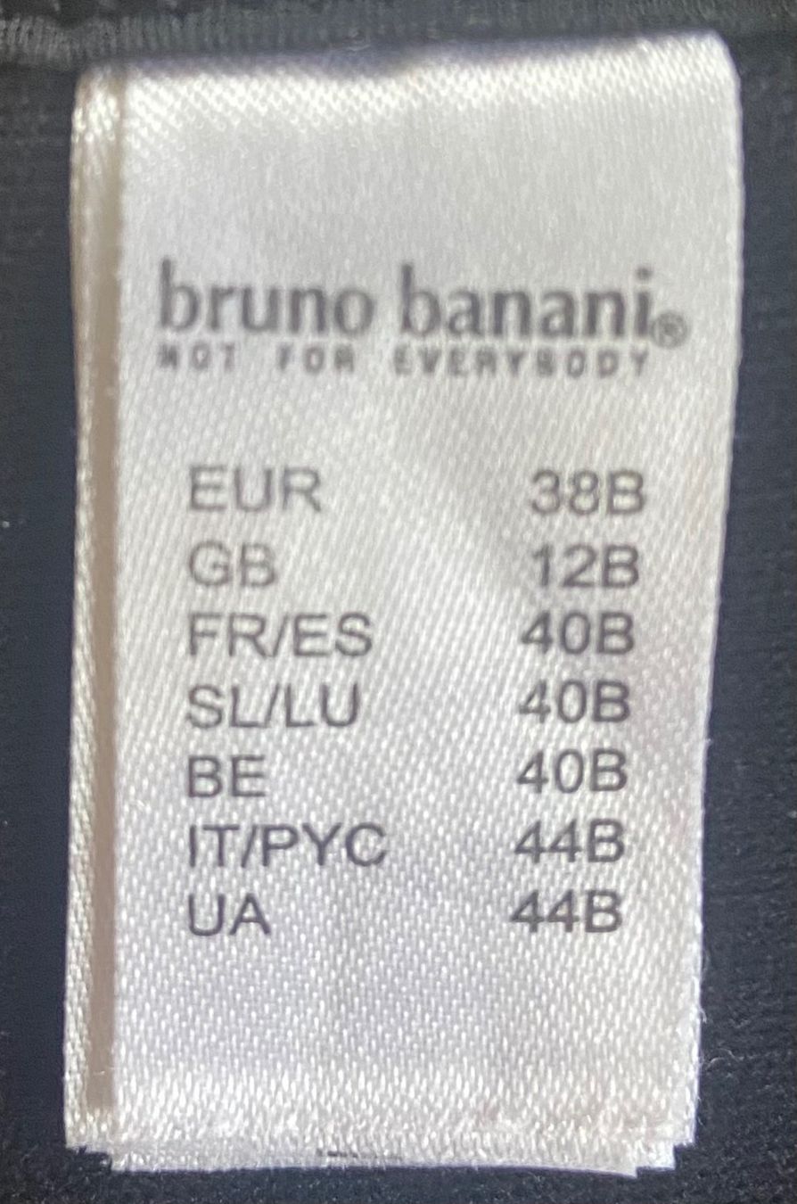 Badekleider & Bikinis: Bruno Banani Bikini 38B schwarz – Neu (gemäss Beschreibung) aus Widnau von Imani 2