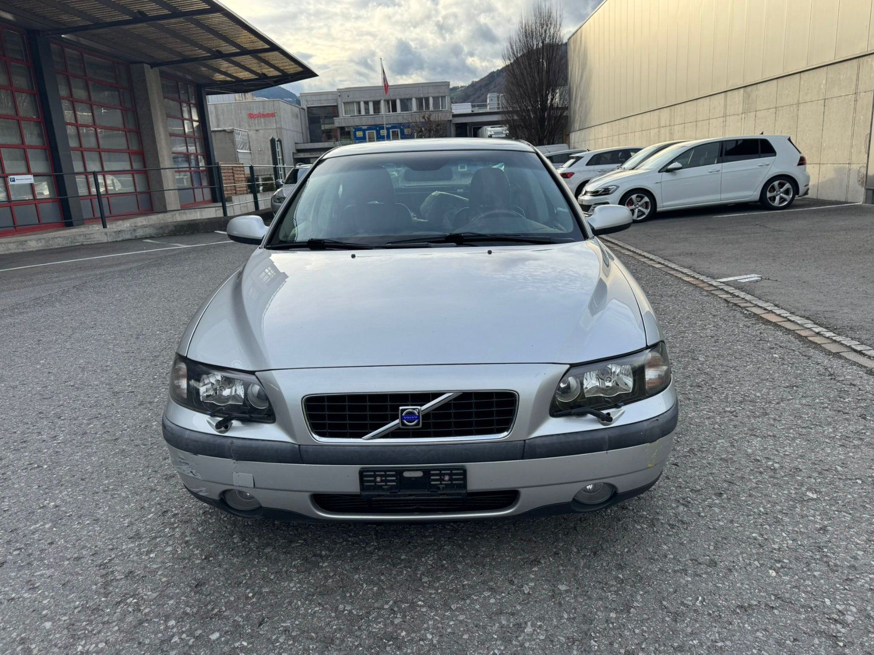 Volvo Autos: Volvo S60 2.4T AWD – Gebraucht aus Au SG von pfosta01 6