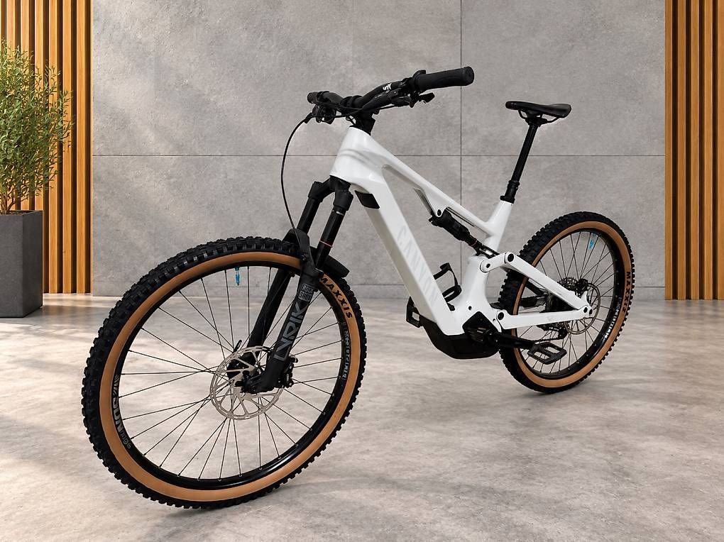 Biciclette: Canyon Spectral ON CF7 L – Usato da Wallisellen venduto da BikeSwap 4