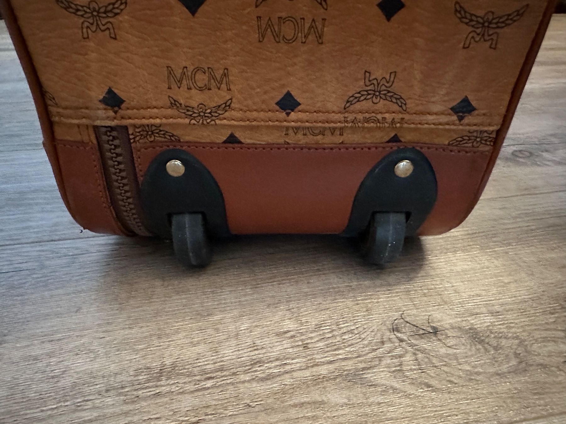 Mcm Valigie: MCM Reisekoffer – Usato da chur venduto da Mike.O 5