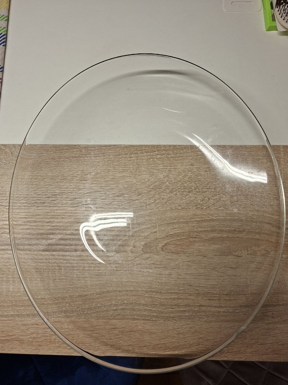 Coupes: Runder Obstschale Glas – D'occasion à Uster par buf_7ng2