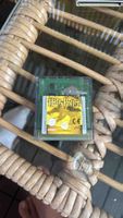 Harry Potter Chamber of Secrets Game Boy Color Spiel