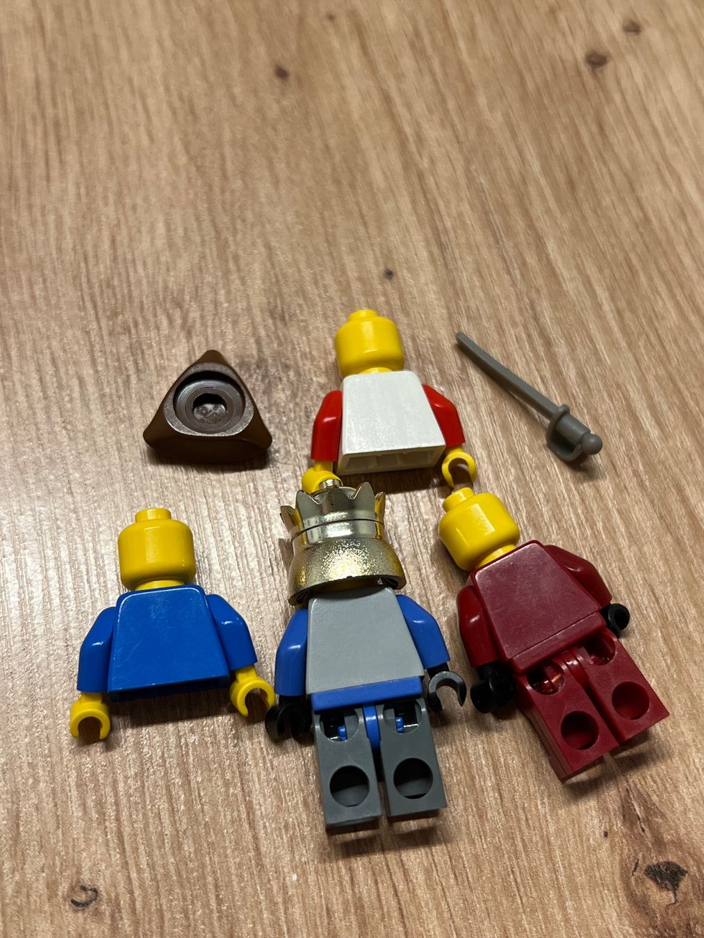 Lego Spielzeuge: Lego Ritter – Gebraucht aus Steffisburg von Mamschi 1