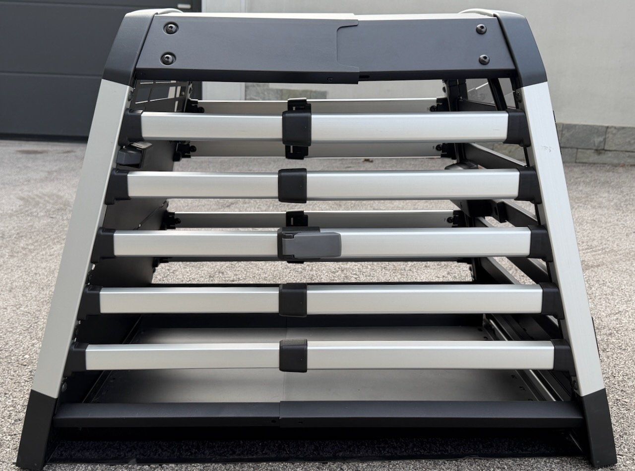 Gabbie, trasporto & Sicurezza: THULE Allax  Hundebox Gr. M – Nuovo (secondo la descrizione) da Pazzallo venduto da Mike6912 3