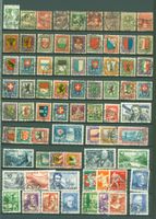 Pro Juventute SUPER Sammlung -2008 auf 6 Albumseiten (PJ608)