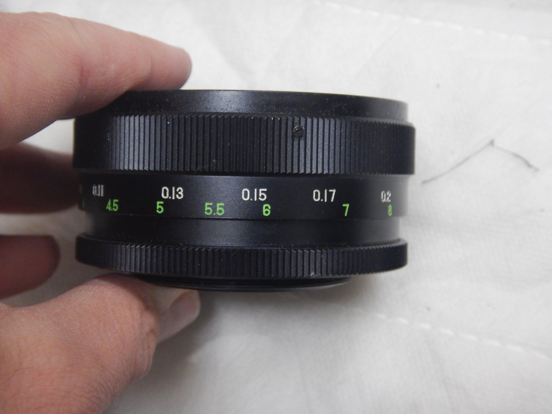 Obiettivi: Apefoto Variable Nahlinse 49 - Makrofotografie – Nuovo (secondo la descrizione) da Zürich venduto da danihell 5