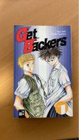 Get Backers Manga Band 1&2 - Manga-Klassiker zu verkaufen!