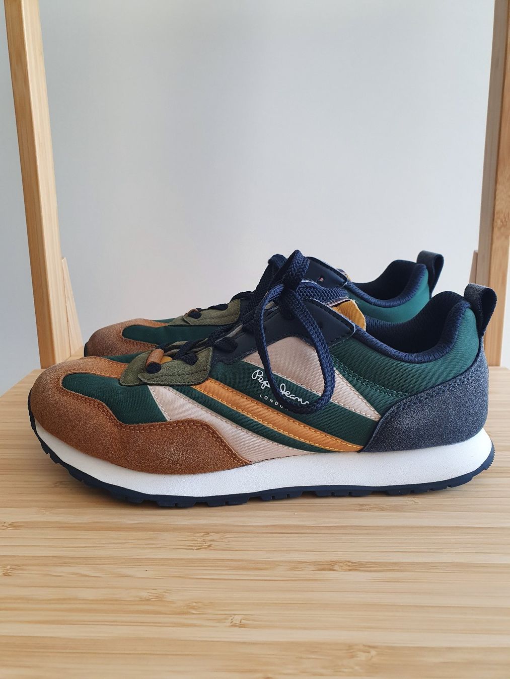 Pepe Jeans Scarpe per ragazzi: Gr.36 Sneaker / Pepe Jeans – Usato da Neunkirch venduto da M.Costa1 1