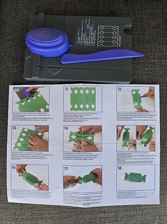Kits de loisir créatif: Kleines 3er-Bastel-/Büro-Set – D'occasion à Winterthur par Janine18 2