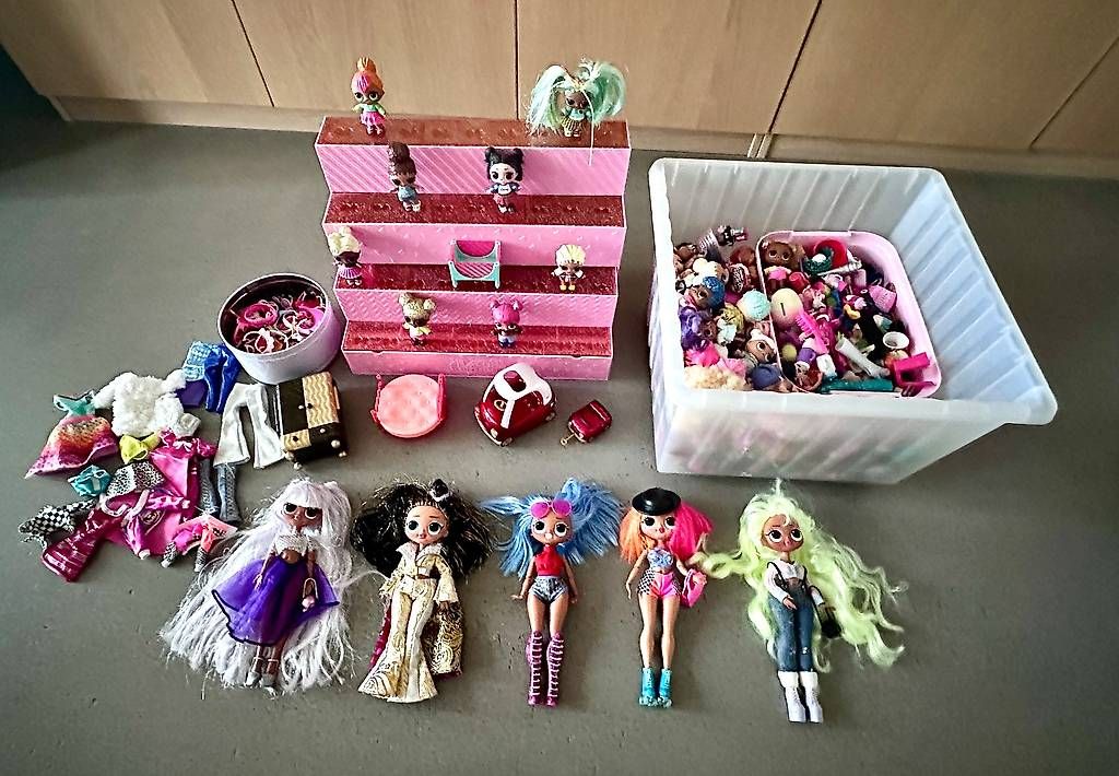 Jouets: L.O.L Puppen – D'occasion à Luzern par Natalia_lu 1