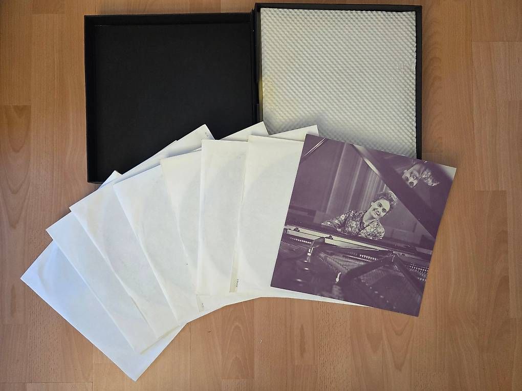 Dischi in vinile: Schallplatten-Sammlung  Klassik, Operette, Jazz – Usato da Wilchingen venduto da Schaffhuseri 3