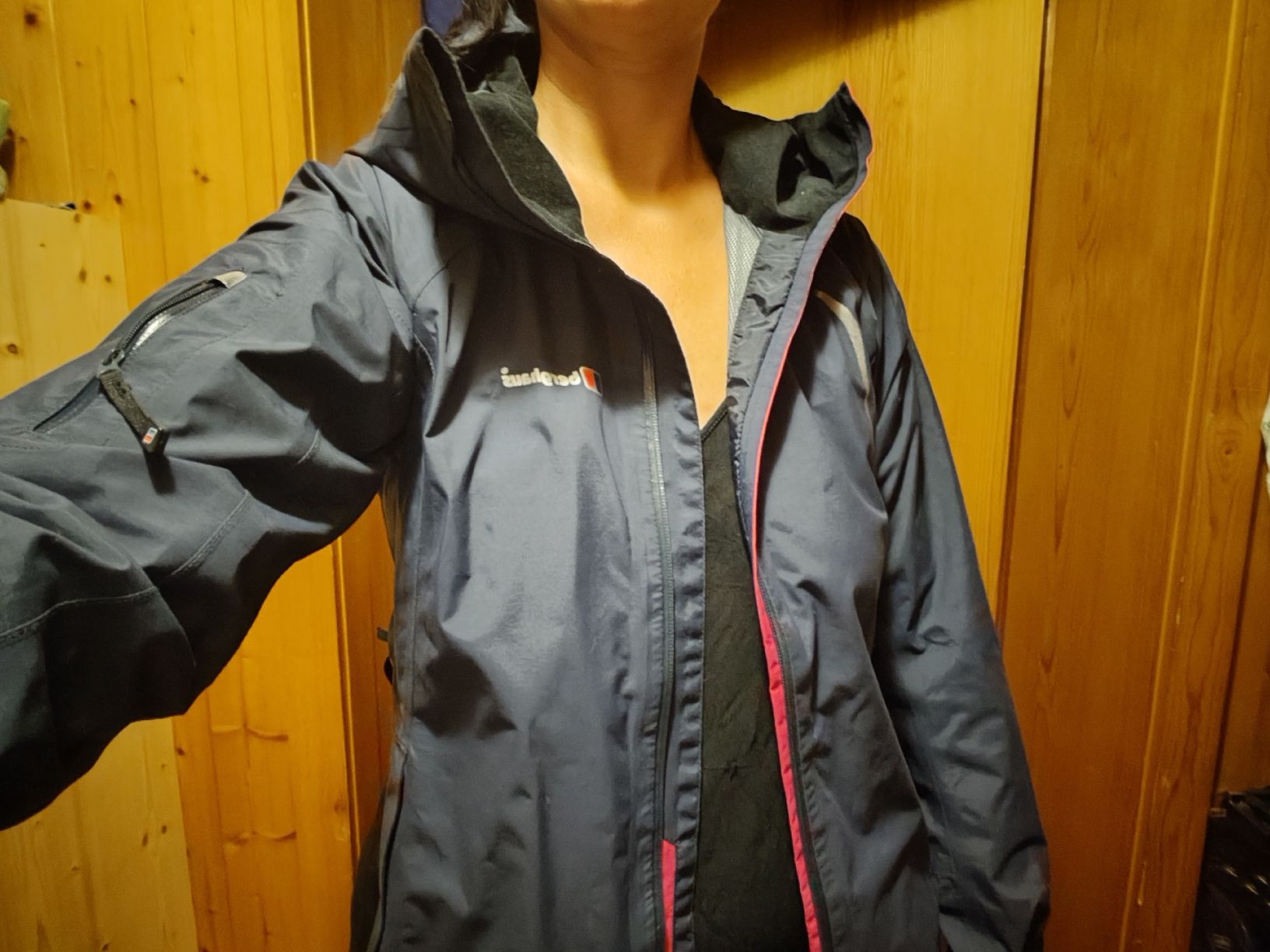 Berghaus Jacken: Berghaus regenjacke goretex – Gebraucht aus Andiast von manucozi05 2