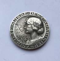 Medaille Soc. Suisse des carabiniers 300m KW > Fr. 75.-