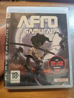 Afro Samurai - PS3 - OVP/CIB - Rare!