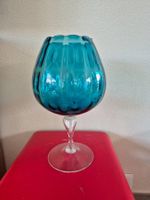 Décoration  Vase, coupe en verre vintage made in Italie