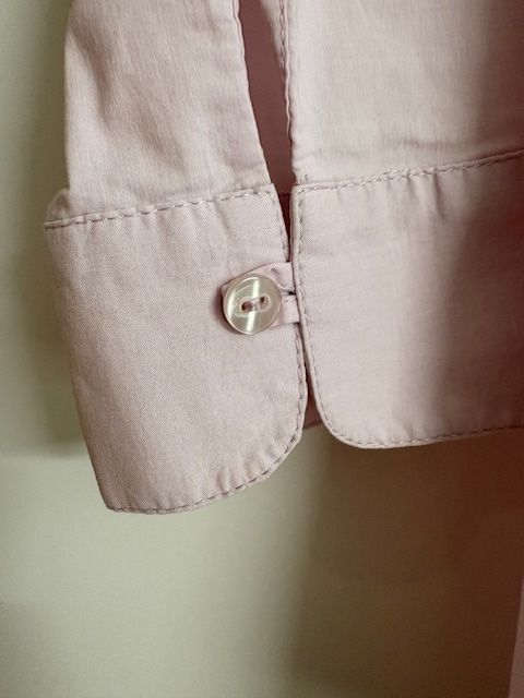 Camicette: Rosa Bluse harmony, Grösse S, 3/4-Arm – Usato da Pfäffikon ZH venduto da GZHDZV 1