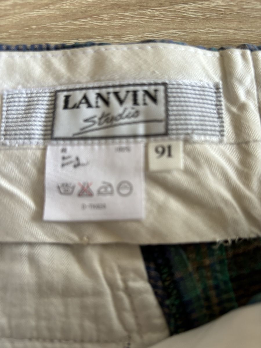 Lanvin Hosen: Pantalon Lanvin – Gebraucht aus Ostermundigen von Delphine74 6