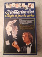 Magie Trickkarten-Set, Magic Christian