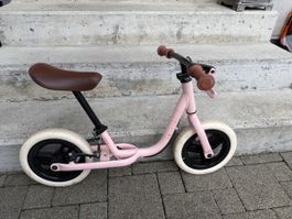Kinder Laufrad rosa - Perfekt für den Sommer! ☀️