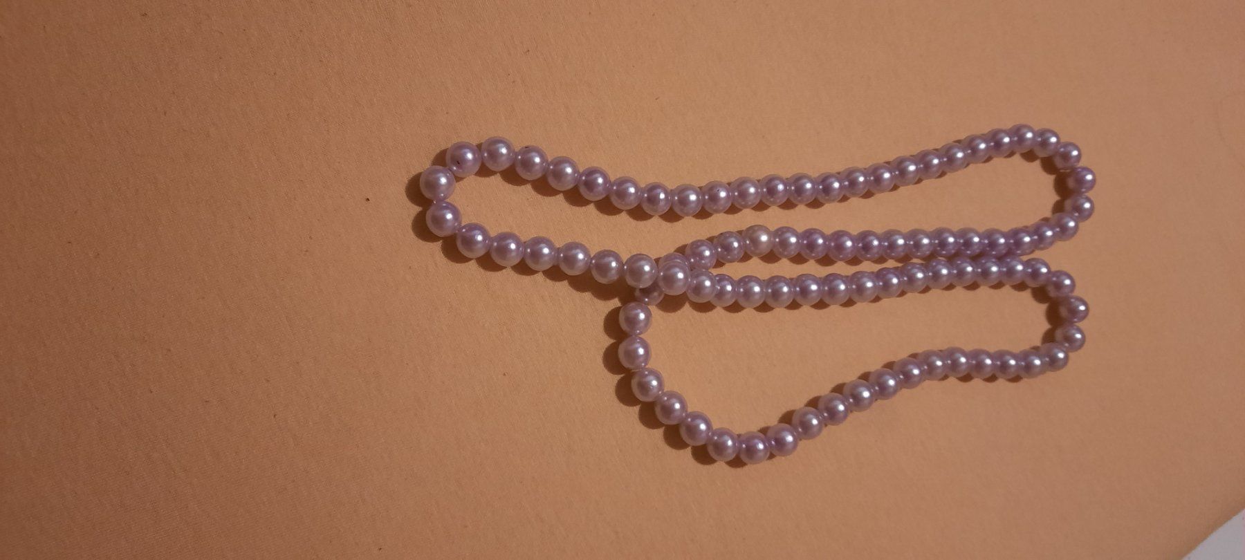 Ketten: 80 cm Perlenkette – Gebraucht aus Leimbach AG von Funke58 2