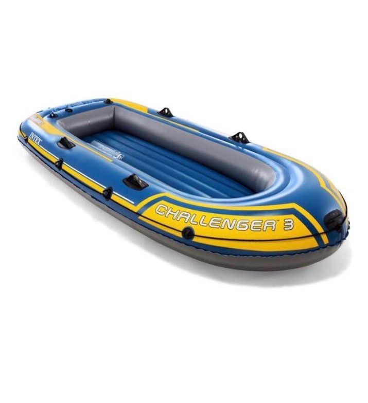 Barche: Schlauchboot 3 Personen – Usato da Bern venduto da lef_52ps