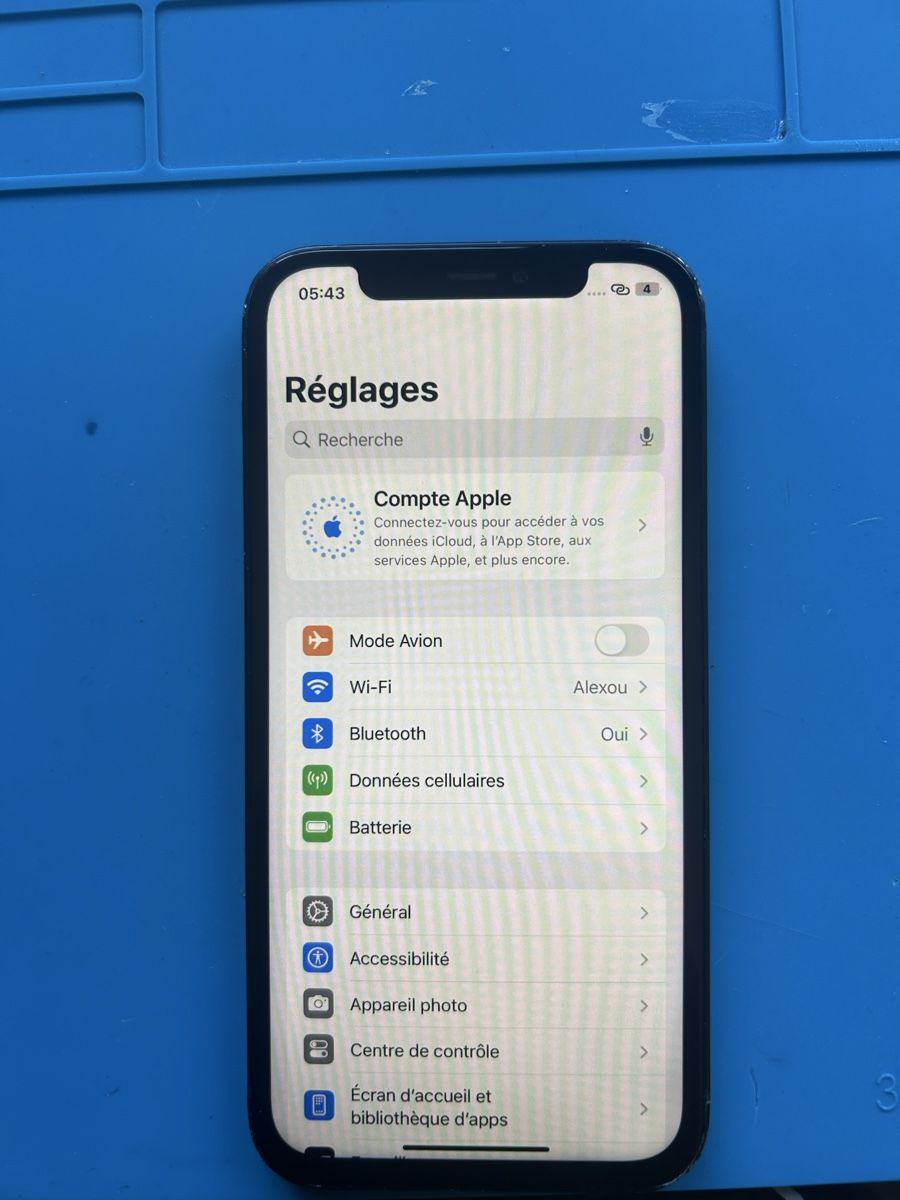 Apple Handys / Smartphones: iPhone 12 64gb – Gebraucht aus Sierre von joa_9829