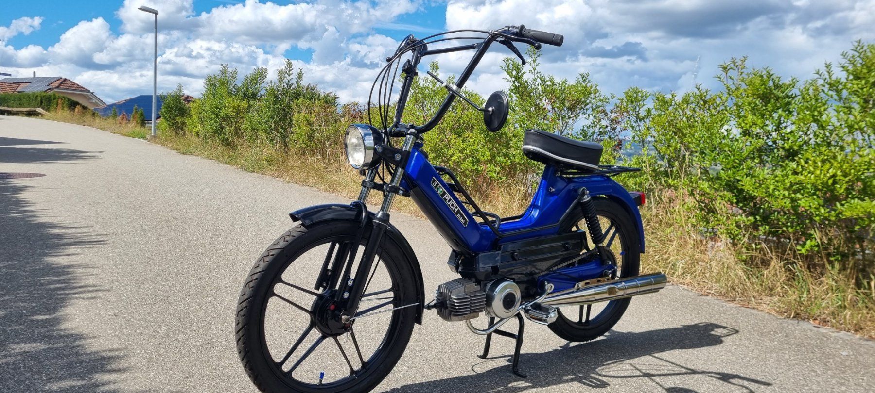 Puch Mofas: Puch Maxi S – Gebraucht aus Weinfelden von Vwaudi90 1