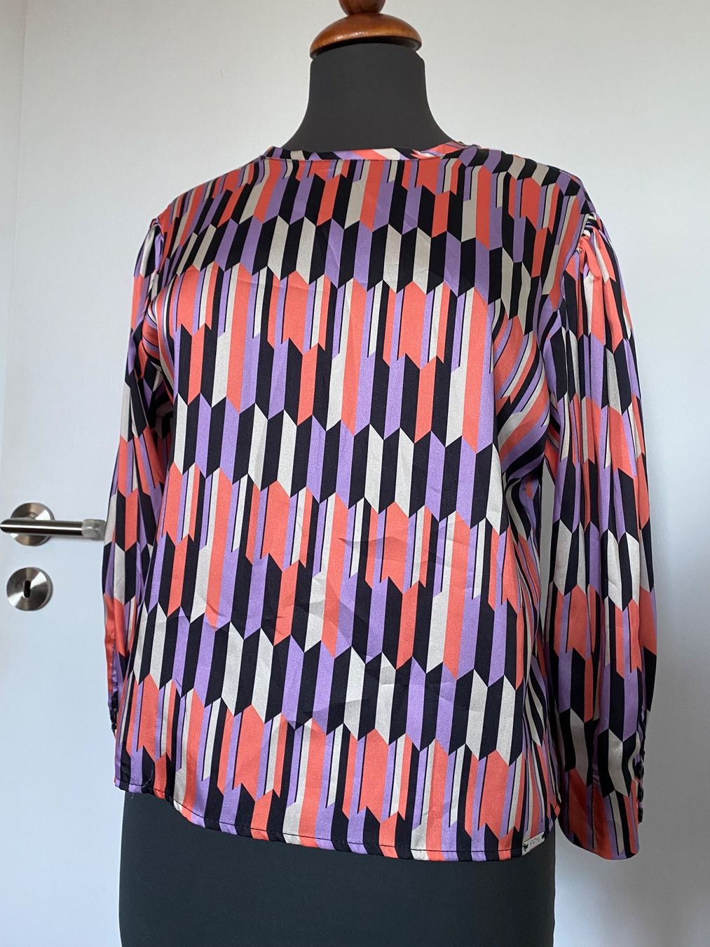 Camicette: Bluse v. PDK Retro 70er Jahre Style – Usato da Besazio venduto da lionheart63