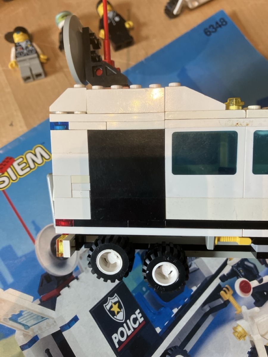 Lego Baukästen: Lego 6348 Surveillance Squad – Gebraucht aus Glarus von Jhuber78 3