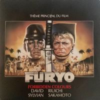MUSIQUE DE FILM / SYLVIAN / SAKAMOTO / BOWIE - FURYO
