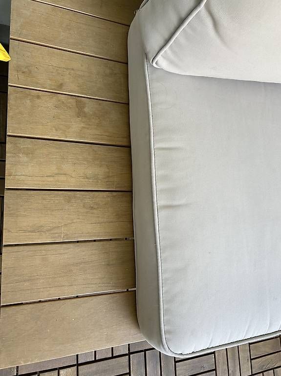 Divani: Gartenlounge / Balkonmöbel – Usato da Basel venduto da fab_8wmr 1