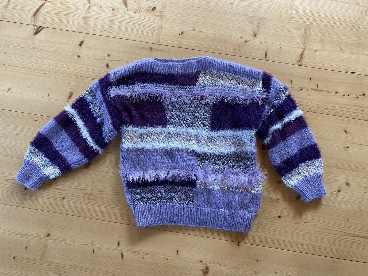 Pullover & Sweatshirts: Gestrickter Pullover – Gebraucht aus Bern von ha6_zm75