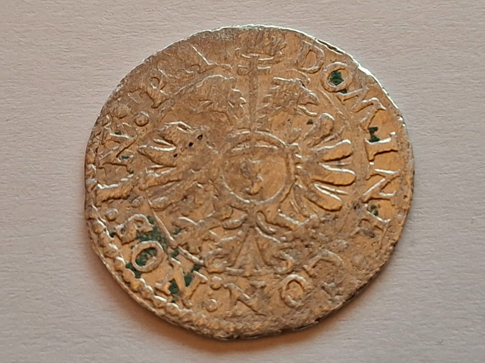 Tutti le monete: Zug Groschen 1602 +++ – Usato da Pfungen venduto da Aguti77 1