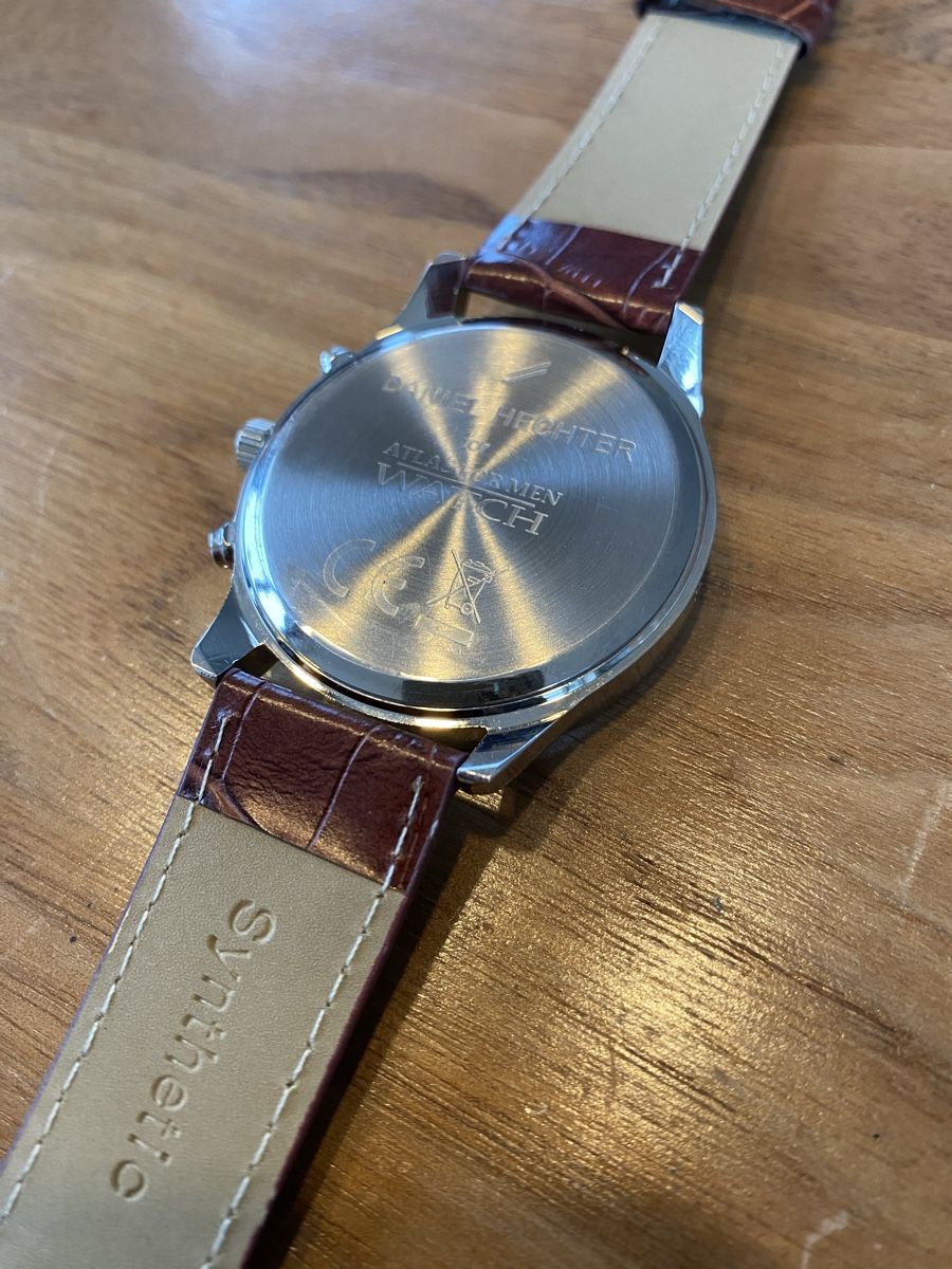 Daniel Hechter Orologi: Daniel Hechter Uhr – Nuovo (secondo la descrizione) da zürich venduto da skychef 4