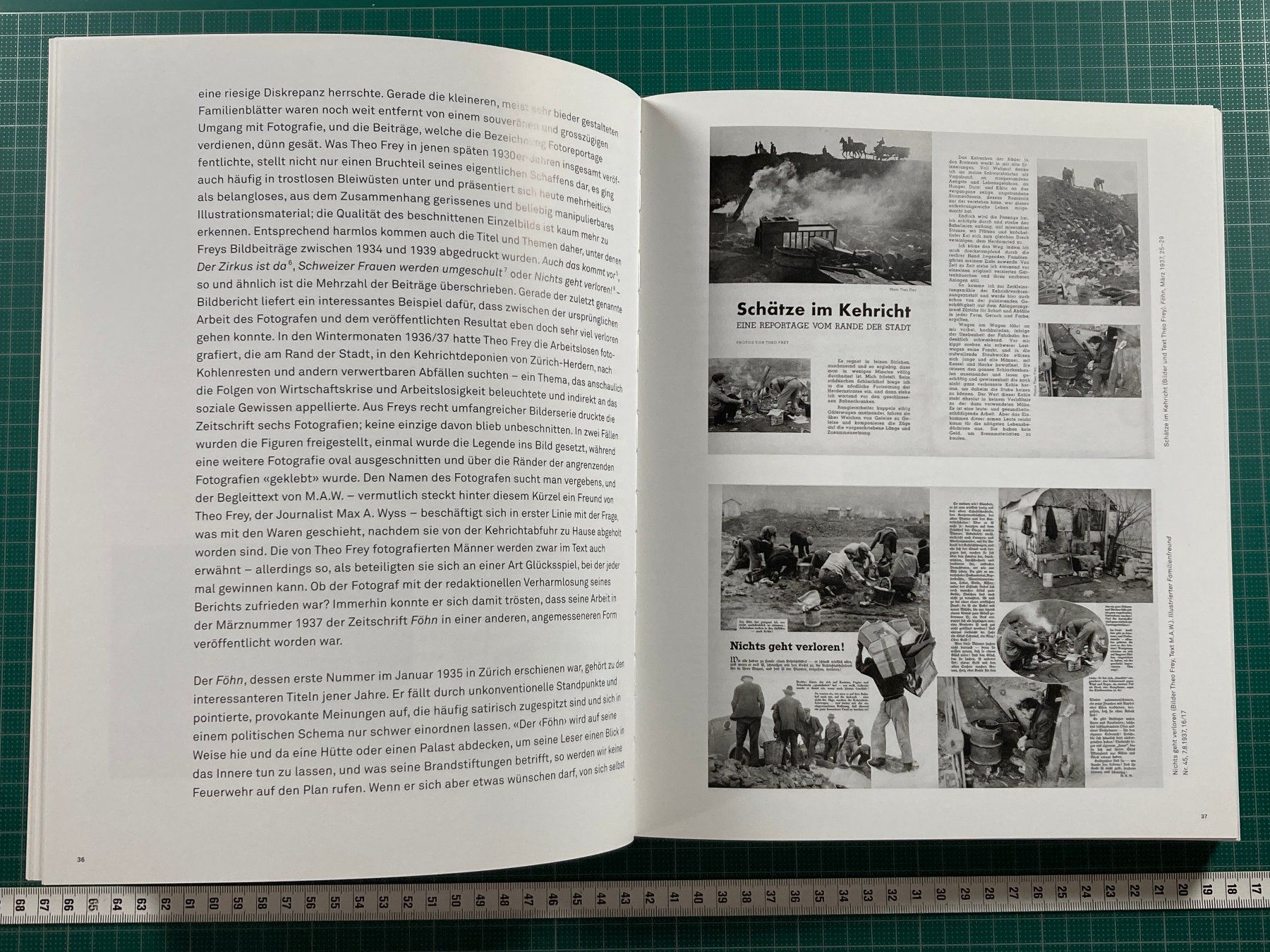 Libri: Theo Frei - Fotografien – Usato da Lenzburg venduto da fh1 3