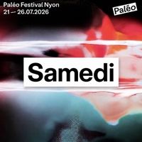 Paléo - Samedi Adulte - vente en main propre