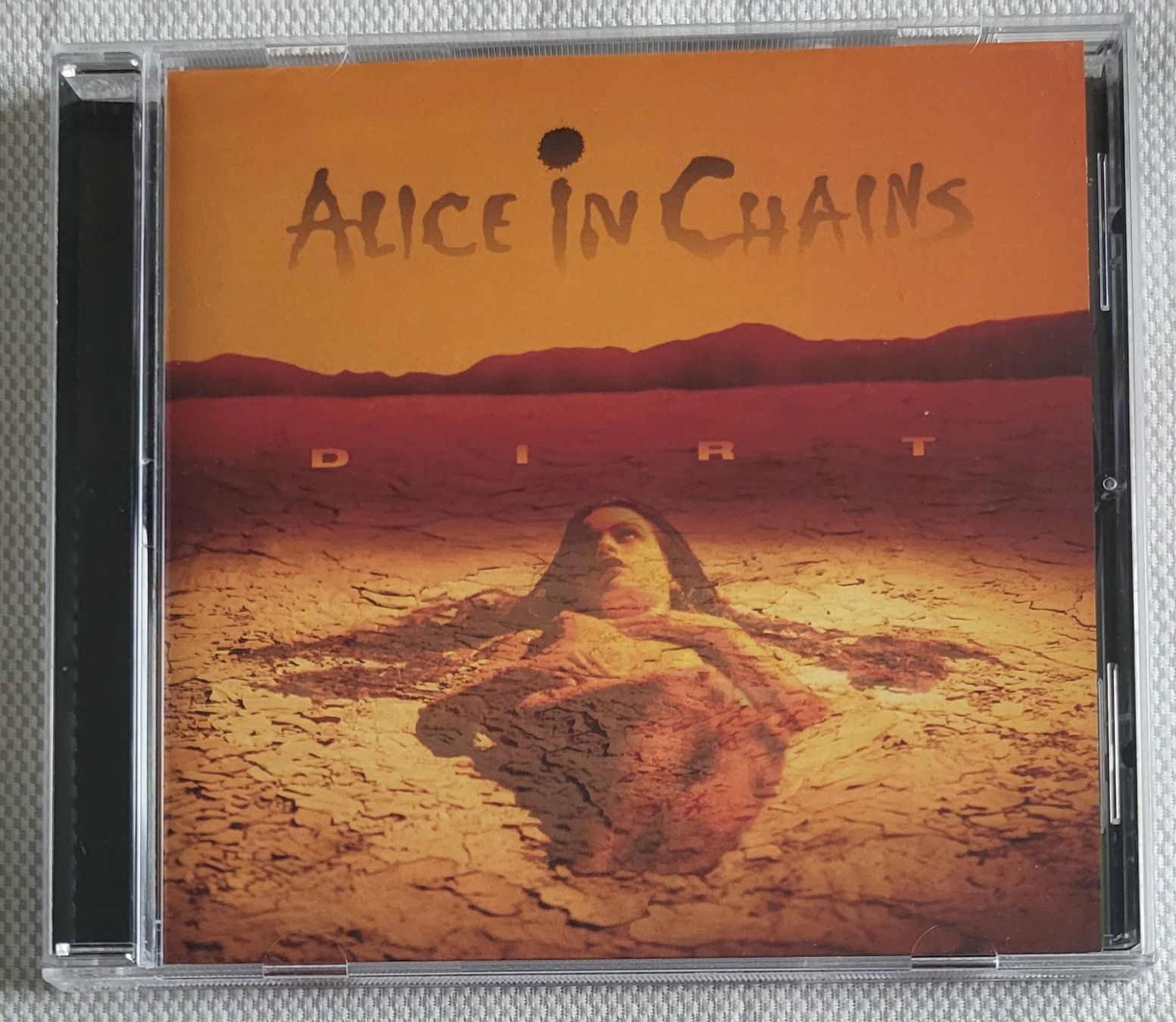 CD: Alice in Chains - Dirt – Usato da Villars-sur-glane venduto da Epsilonhike