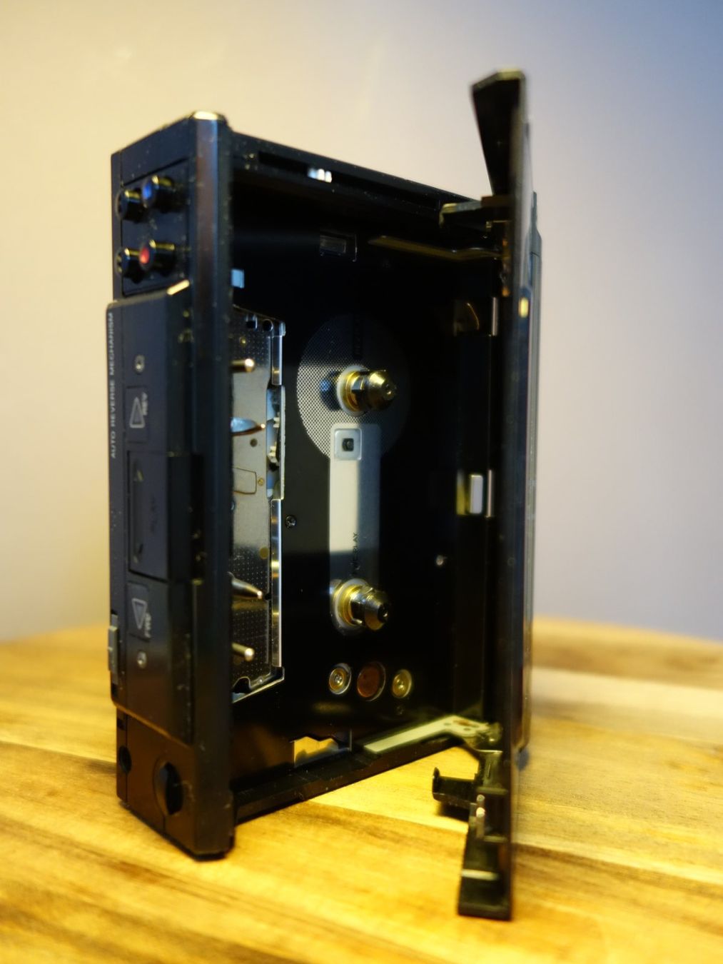 Aiwa Lettore multimediale portatile: Aiwa Hs-J36 – Difettoso da Bern venduto da Phandora 5