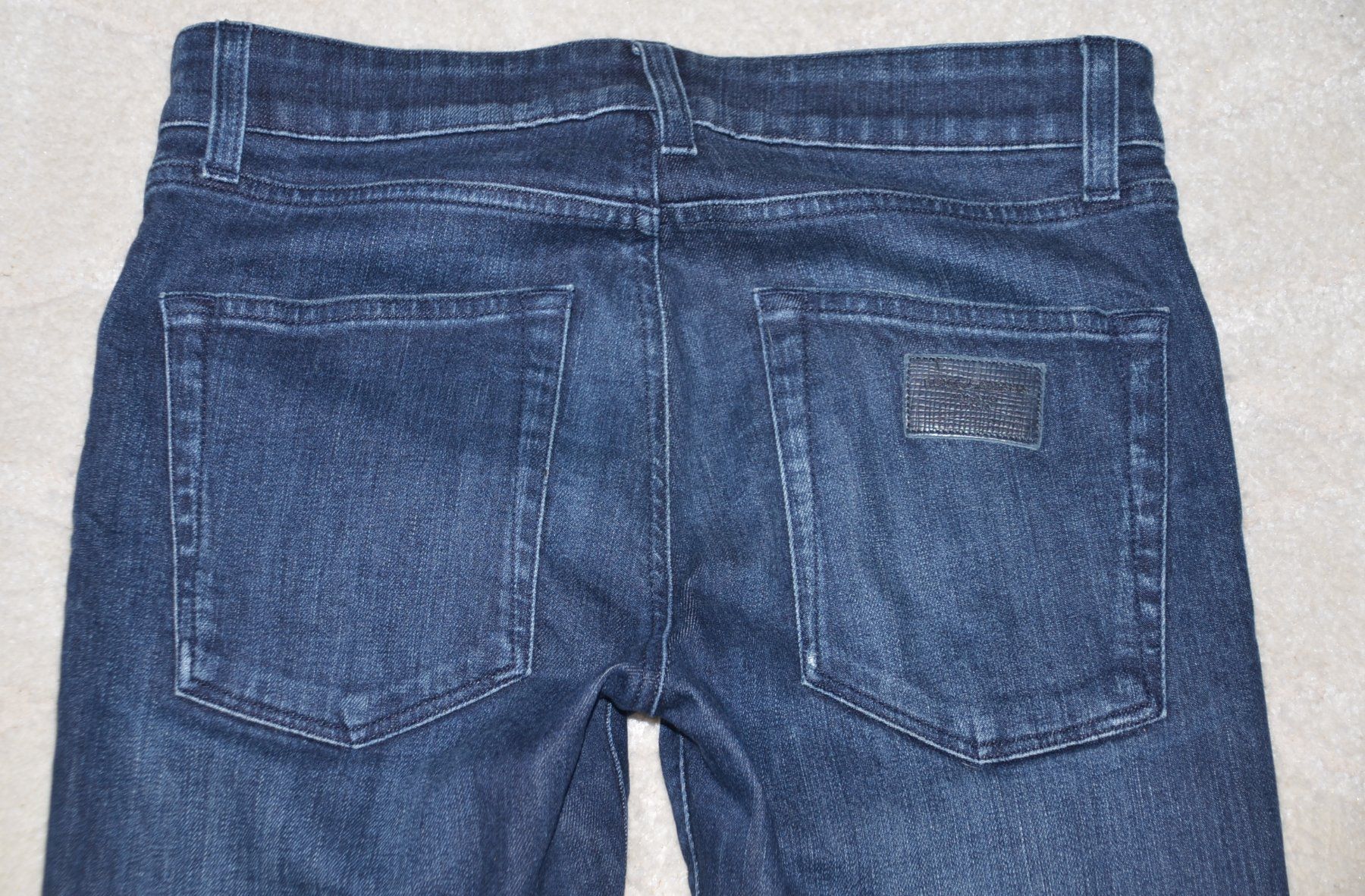 Burberry Pantaloni: Dolce & Gabbana  Hose / pantalon  M/L -14 – Usato da Collonges venduto da arashee 3