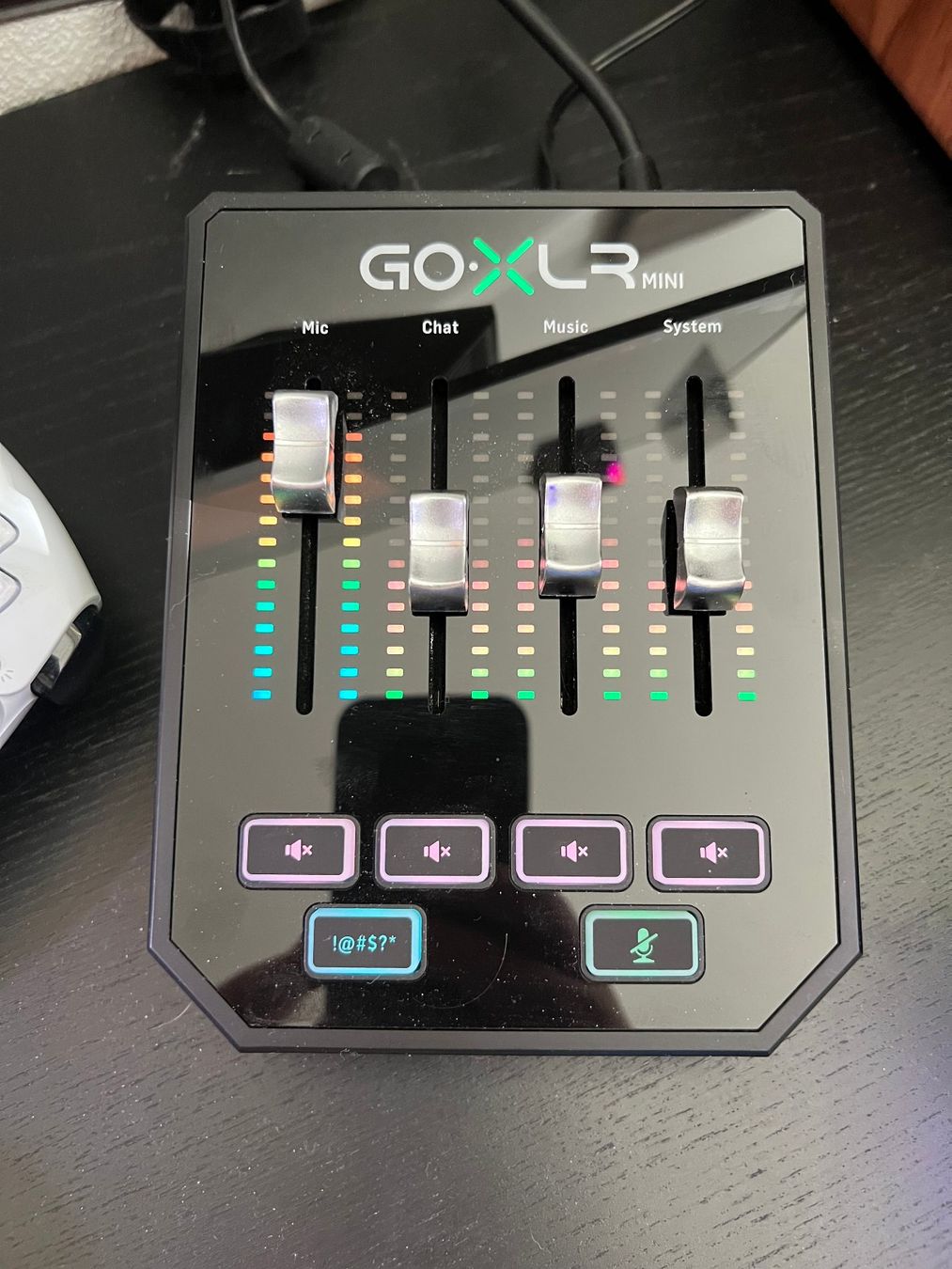 Mischpulte: Mixer audio TC-Helicon GOXLR Mini – Gebraucht aus Cadenazzo von cos_58f8
