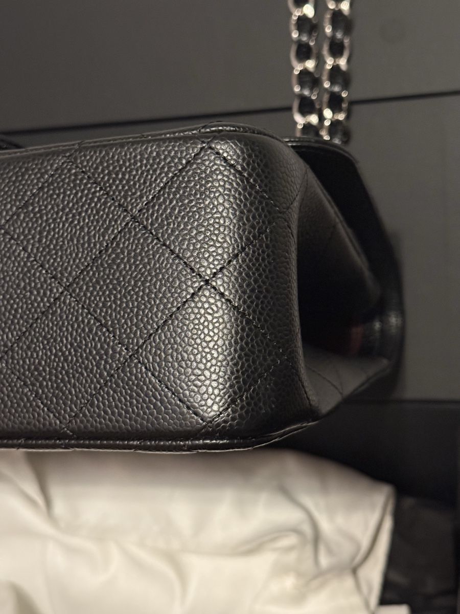 Chanel Borse da donna: Chanel Maxi-Handtasche – Nuovo (secondo la descrizione) da Zürich venduto da ca88 3