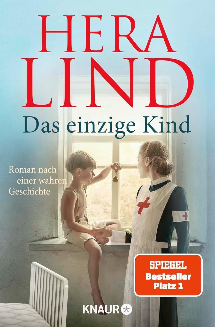 Libri: DAS EINZIGE KIND  -  Roman von Hera Lind – Usato da Dietlikon venduto da Web-Trader