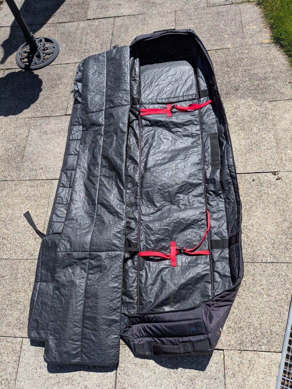 Evoc Borse: EVOC Ski- oder Snowboardtasche mit Rollen XL – Usato da Maur venduto da Menalda89 6