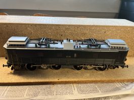 Lokomotive Be 4/6 12336 Spur 0