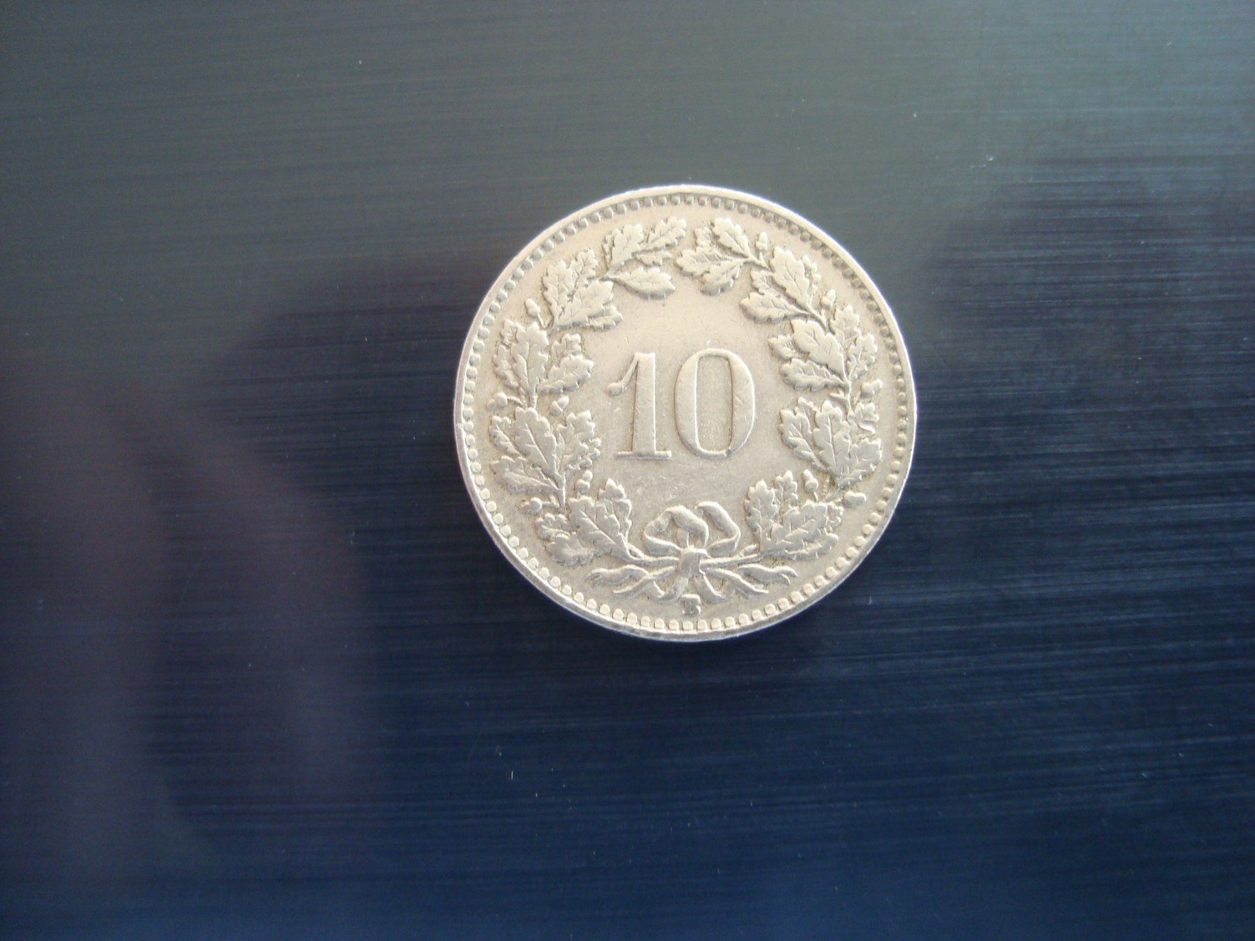 Tutti le monete: 10   Rp 1930 – Usato da Gelterkinden venduto da Cakir 1