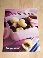 Tupperware Rezeptheft Silikon „Pralinenform"