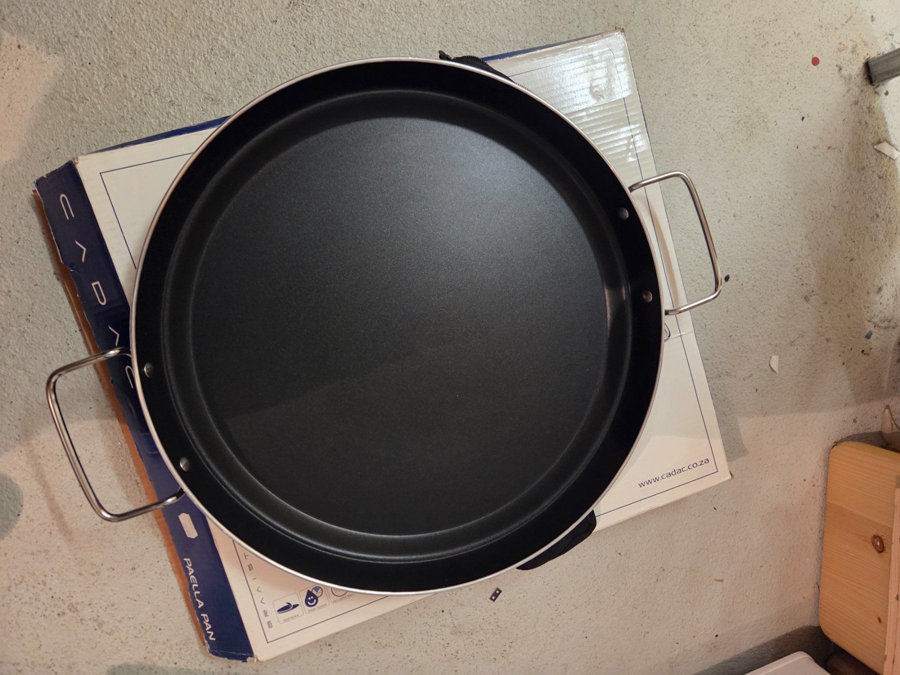 Cadac Poêles: Cadac Paella Pan 47 – D'occasion à Hochdorf par Luca02 1