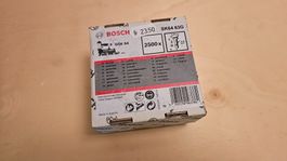 Bosch GSK 64, SK64 63G, 2500 Stk. verzinkte Stifte 🔨