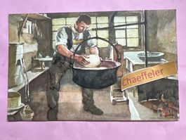 Bundesfeier-Postkarte 1920 1.August