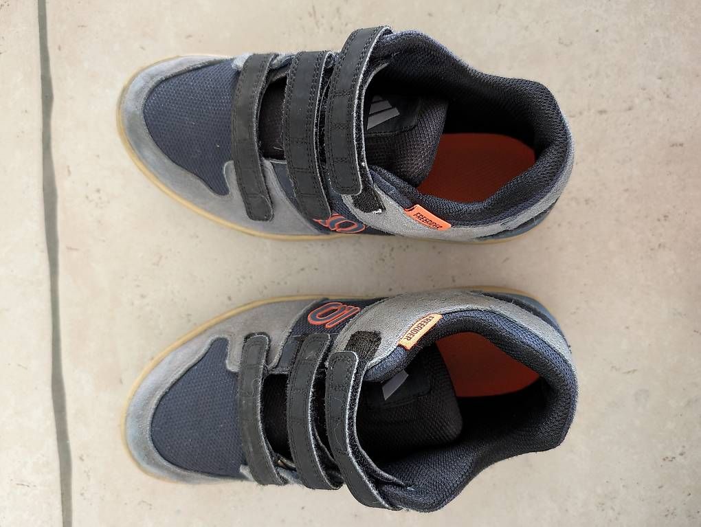 Scarpe da uomo: Bikeschuhe Fiveten Freerider, Gr. 37 1/3 – Usato da Uster venduto da bikesnow 3